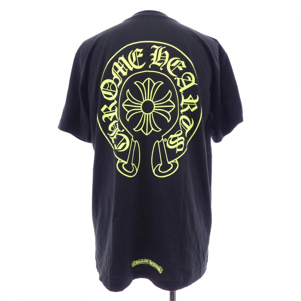 クロムハーツ HORSE SHOE Tシャツ