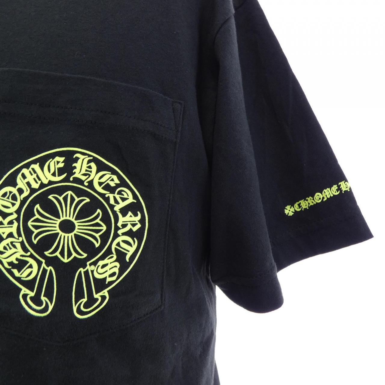 クロムハーツ HORSE SHOE Tシャツ