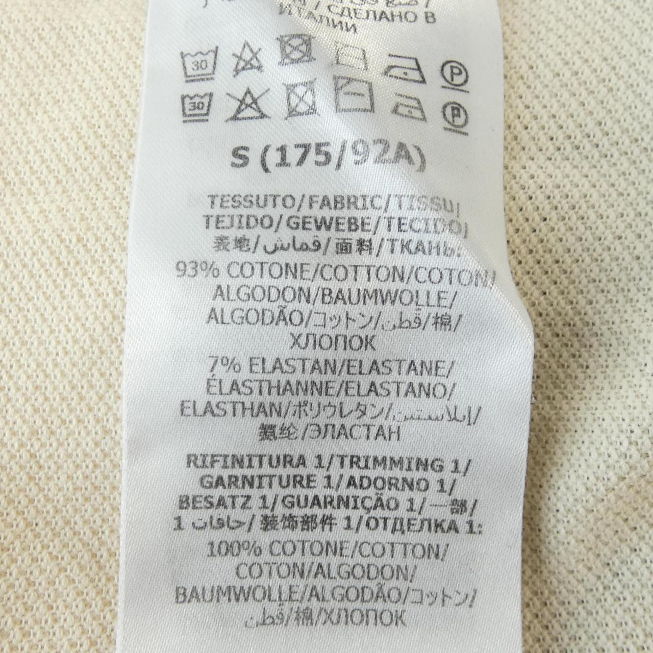 グッチ コットンポロシャツ