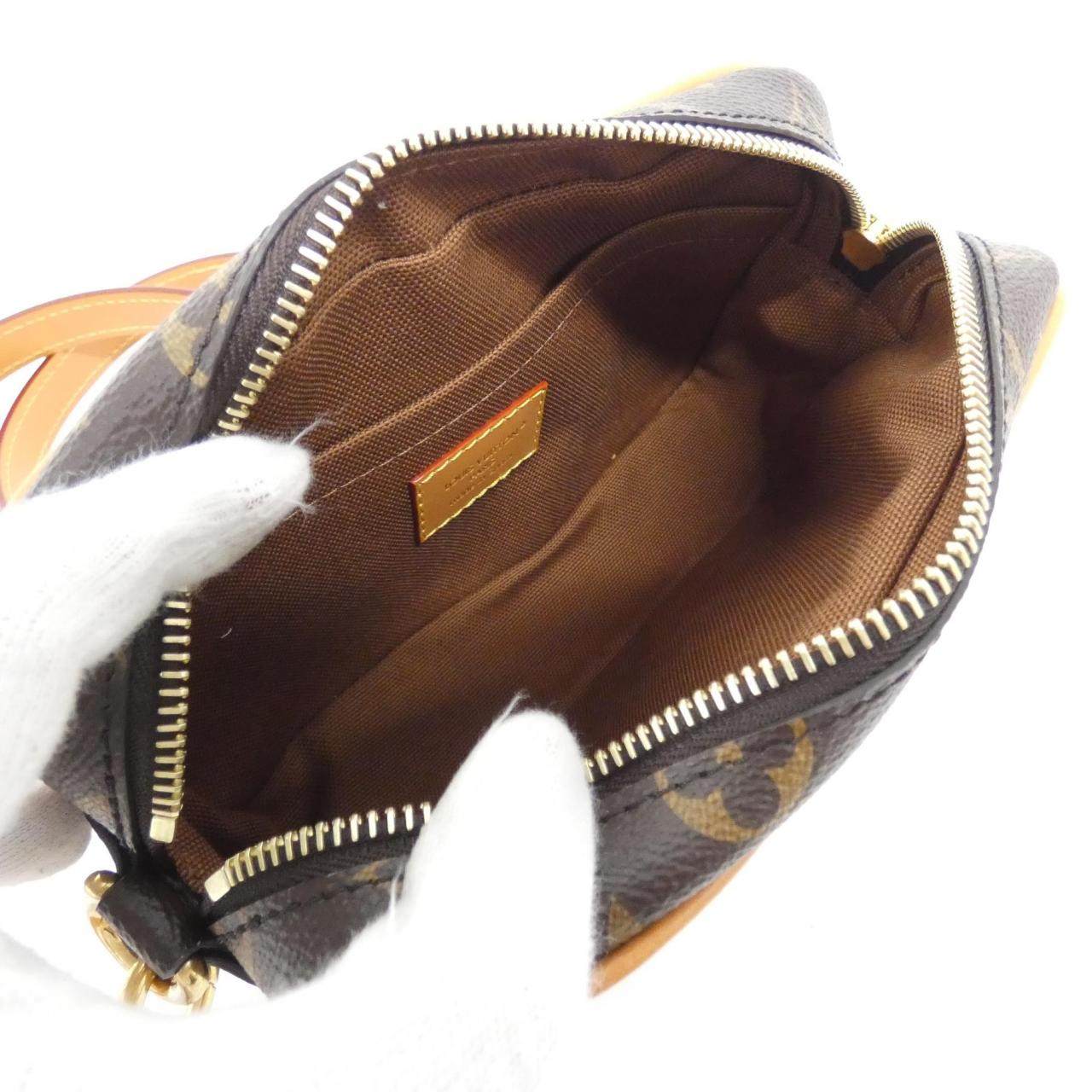 ルイヴィトン トロカデロウェアラブルウォレット モノグラム ショルダーバッグ