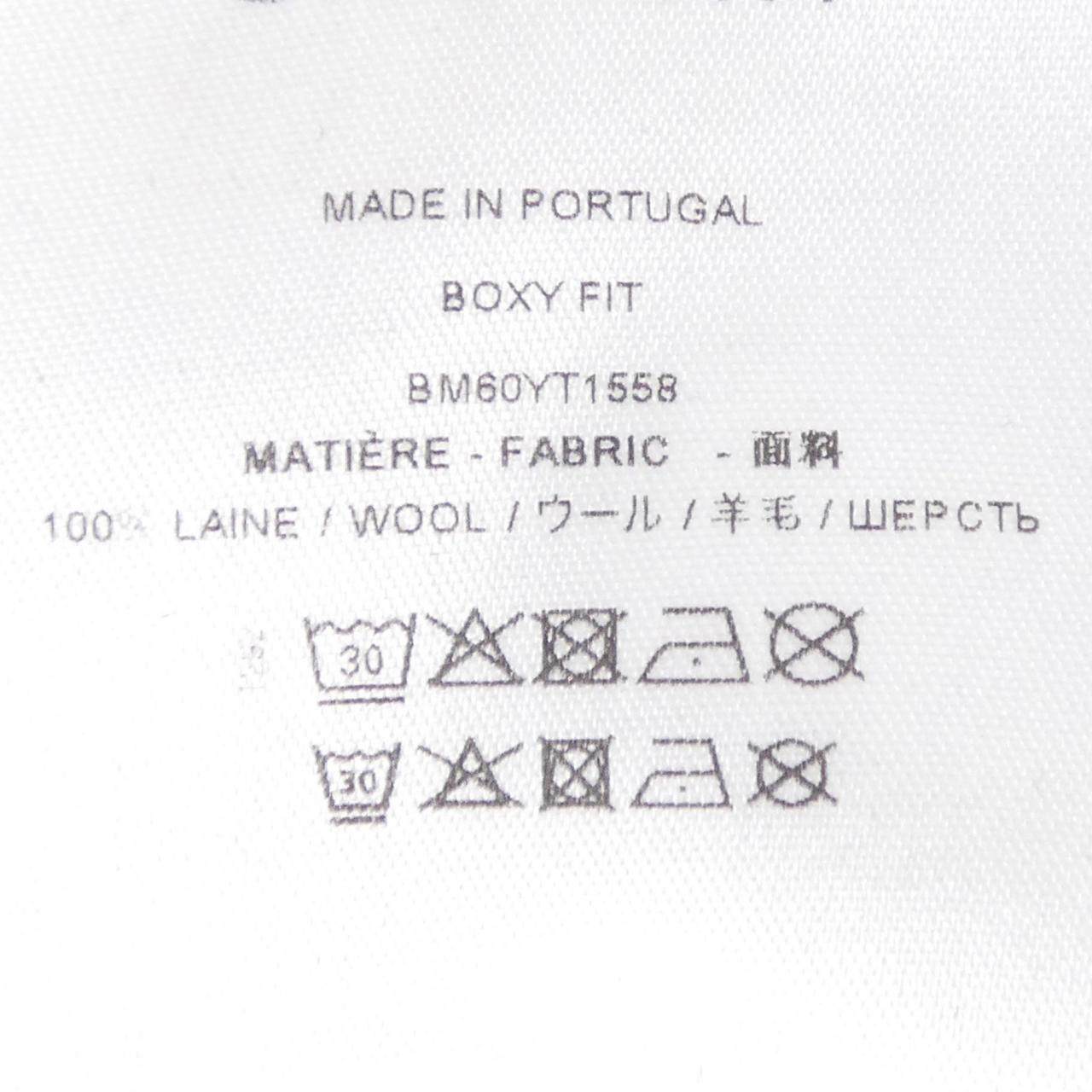 ジバンシィ ウールジャケット