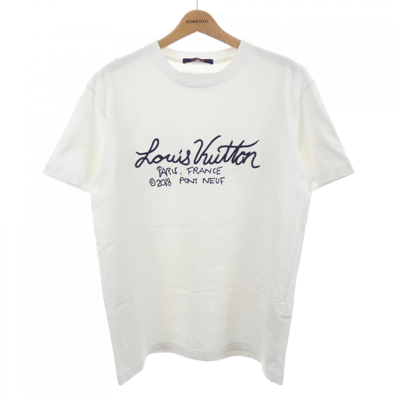 ルイヴィトン Tシャツ