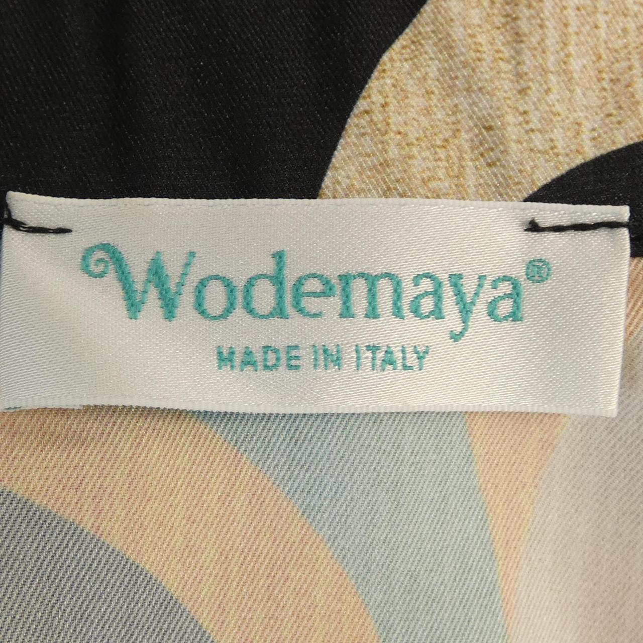 wodemayaロングシャツ
