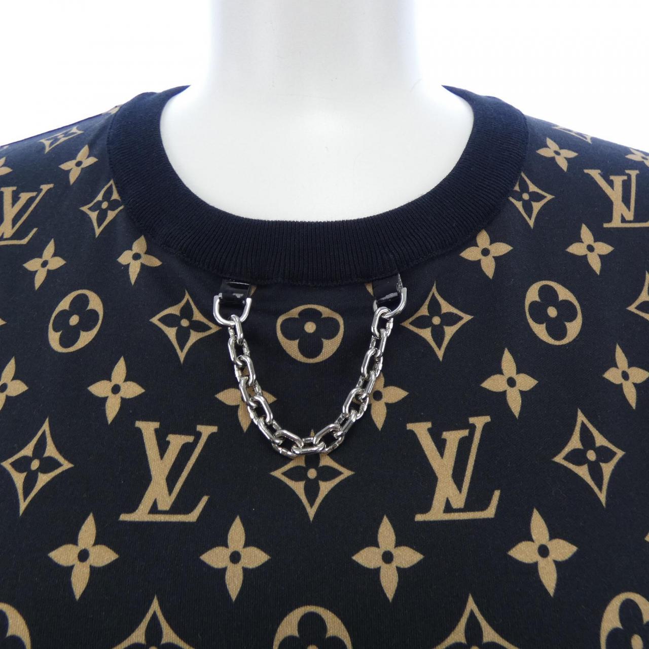 ルイヴィトン ミックスモノグラム コットン Tシャツ