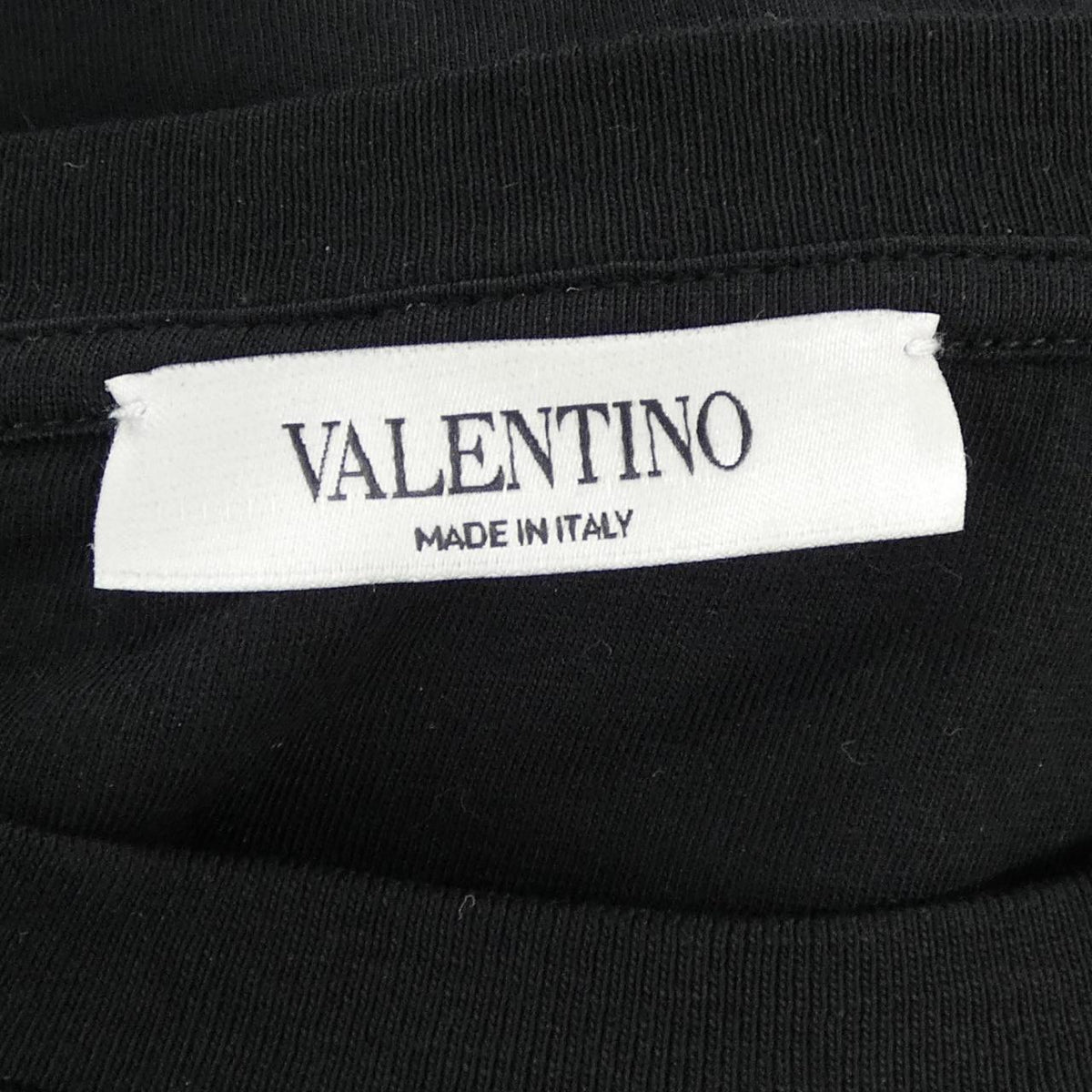 ヴァレンティノ コットン Tシャツ