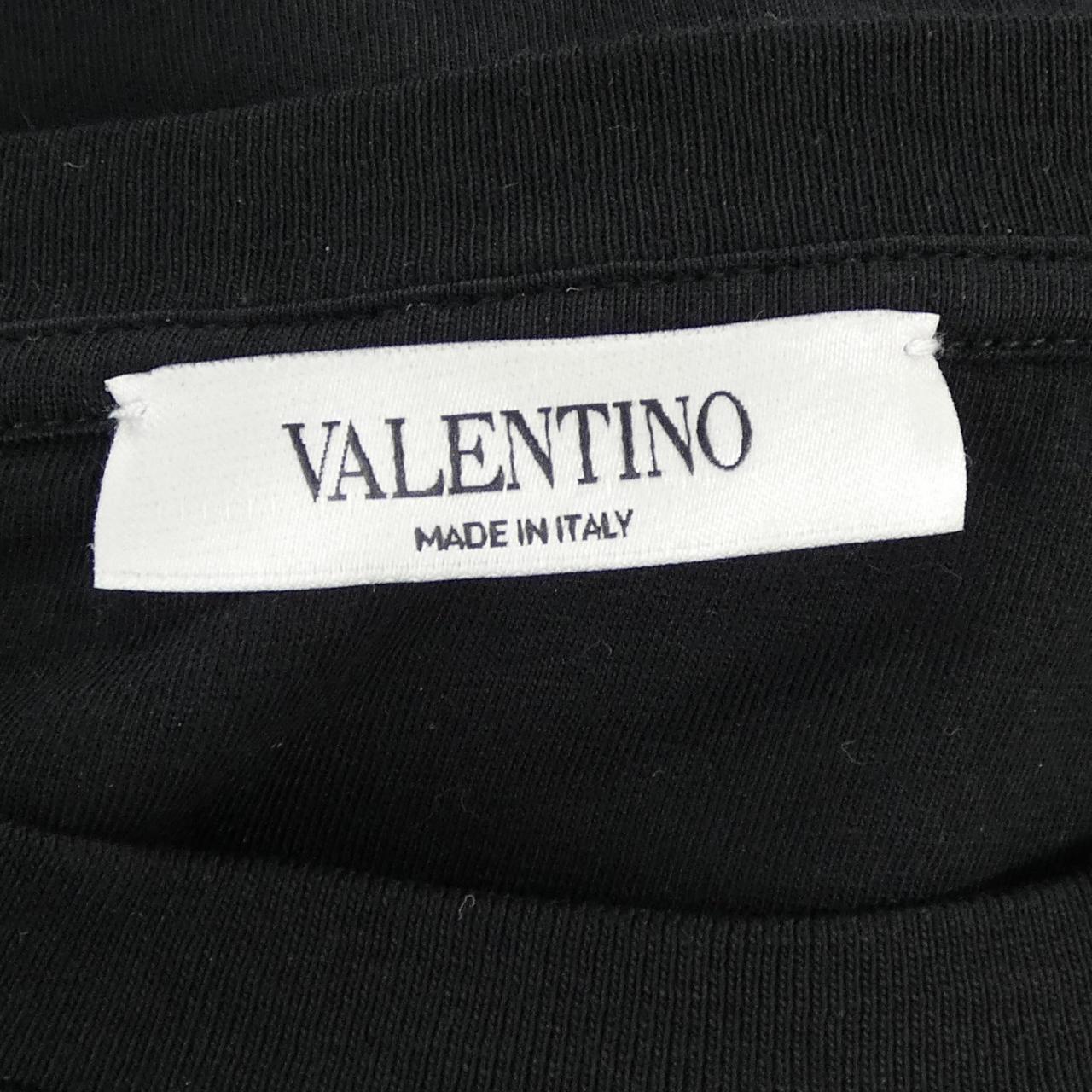 ヴァレンティノ コットン Tシャツ