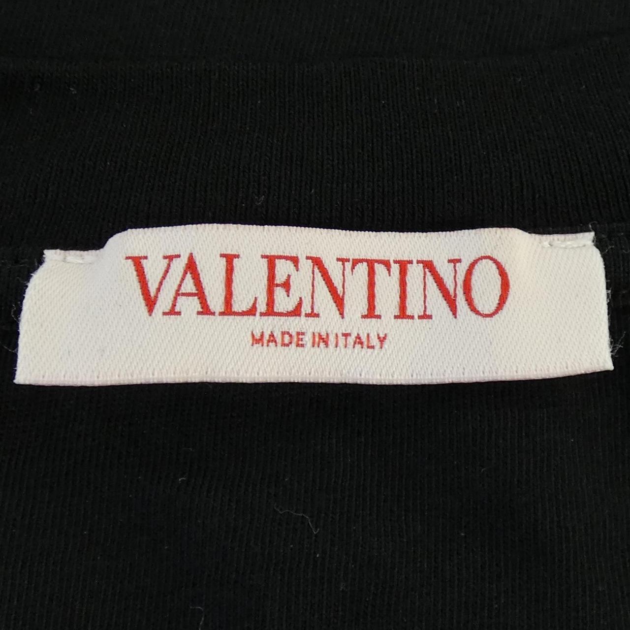 ヴァレンティノ コットンTシャツ