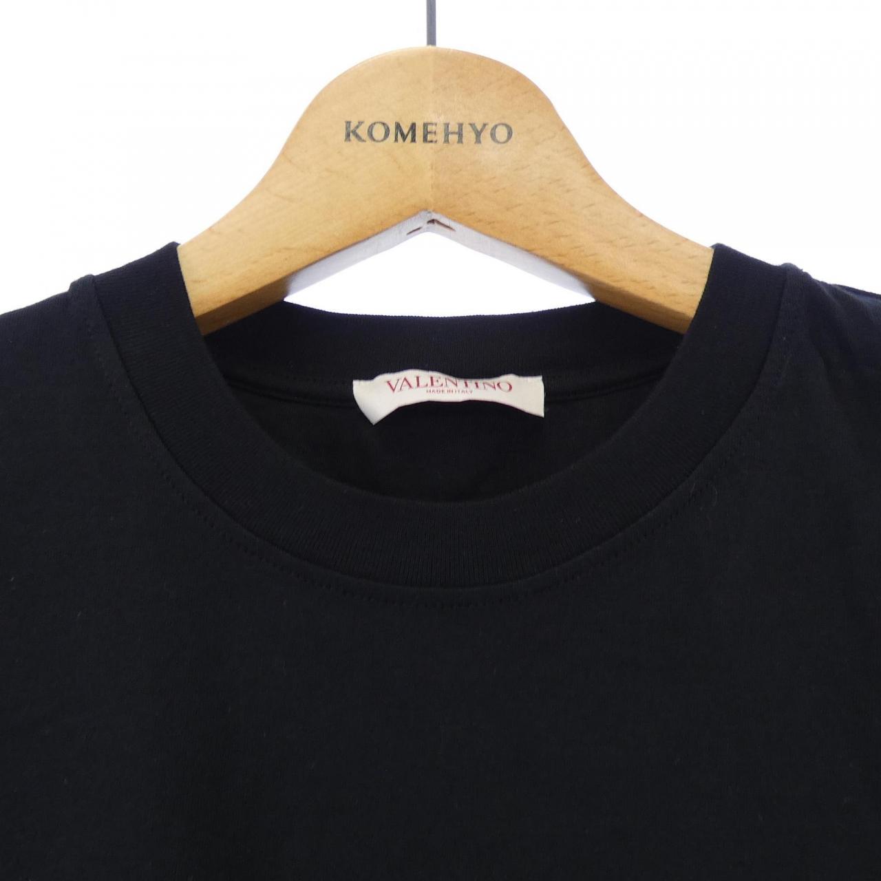 ヴァレンティノ コットンTシャツ