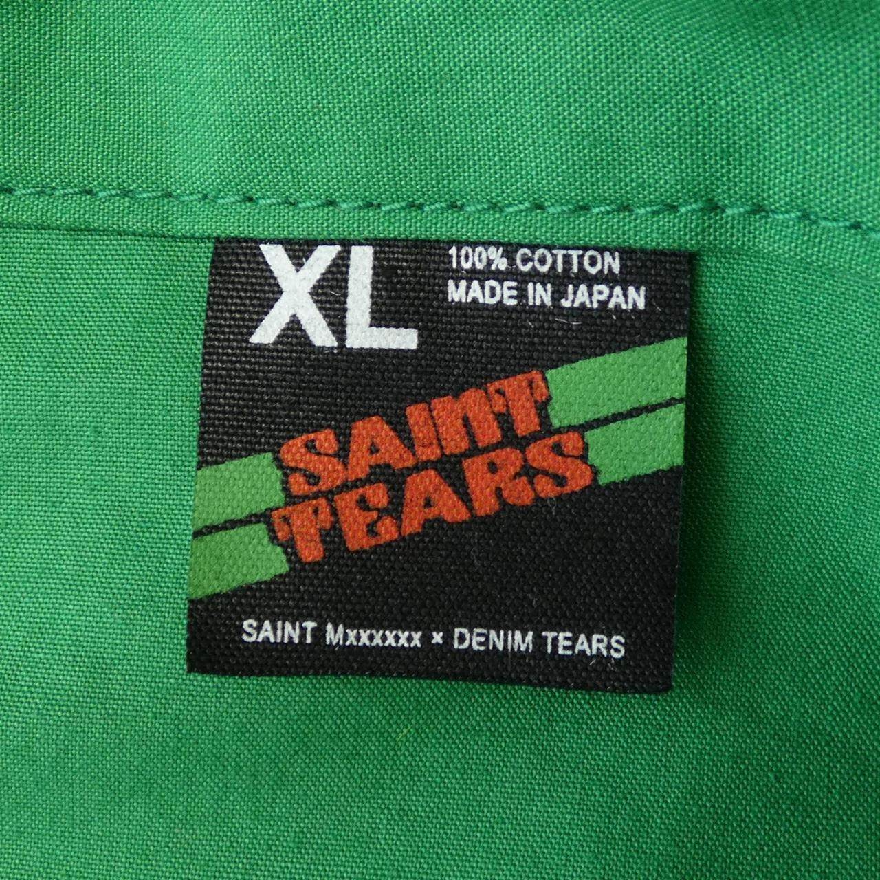 セントマイケル DENIM TEARS ブルゾン