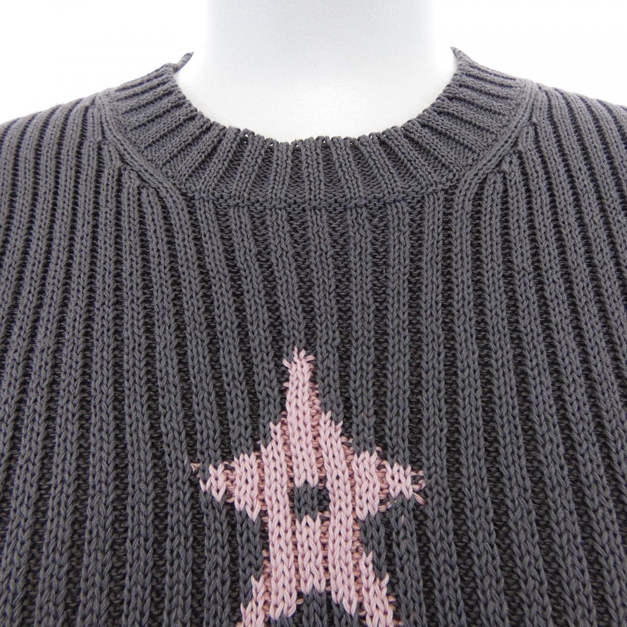 クリスチャンディオール DIOR MARINIERE ニット
