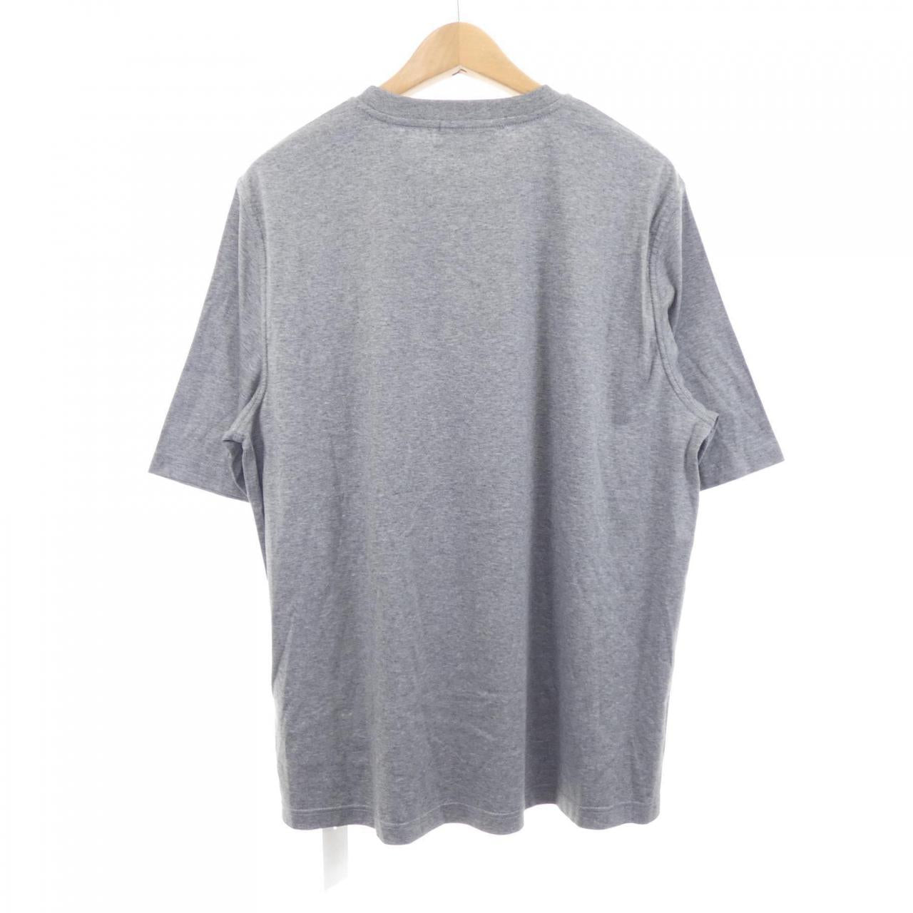 エルメス アッシュヴァル コットンTシャツ