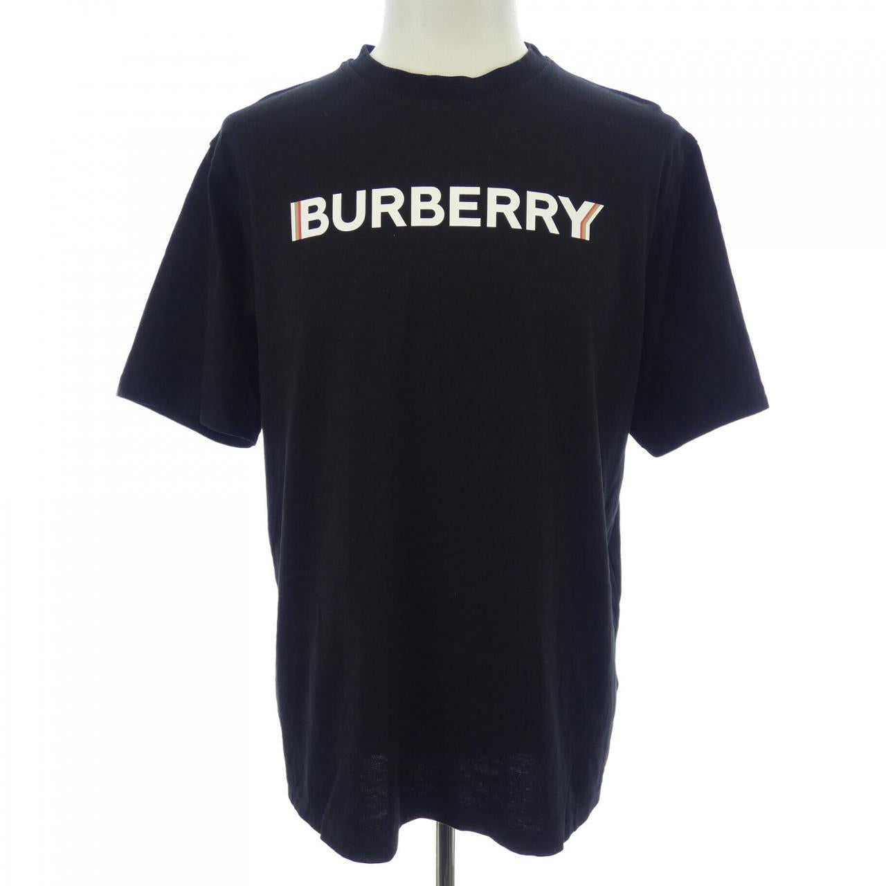 バーバリー コットンTシャツ