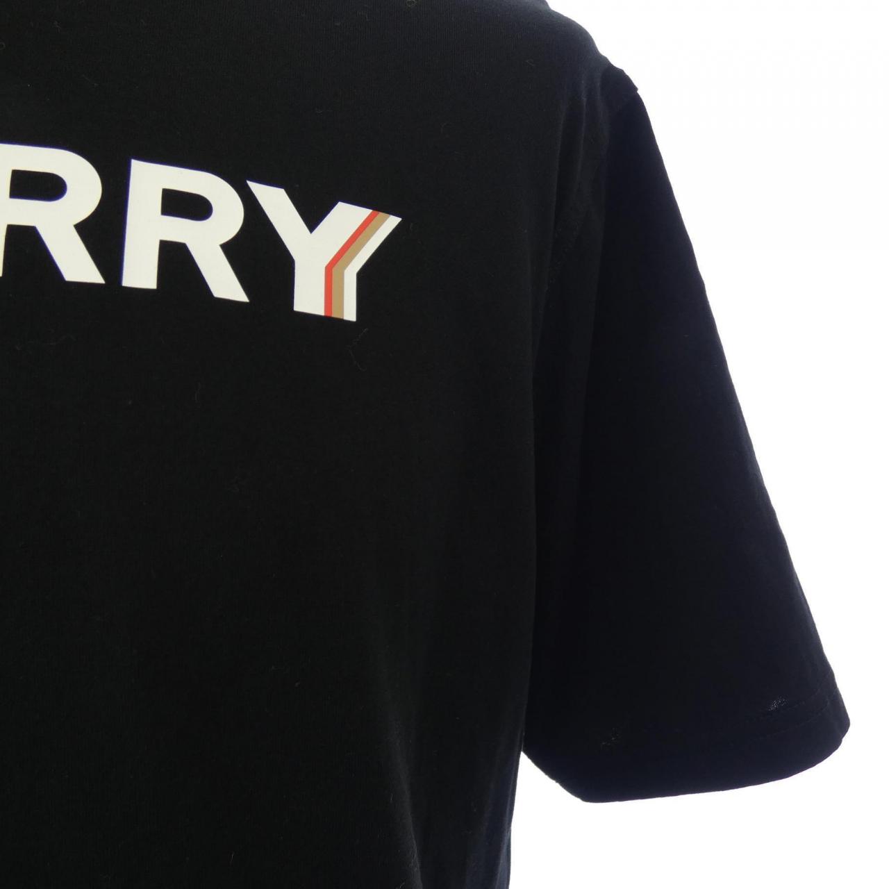 バーバリー コットンTシャツ