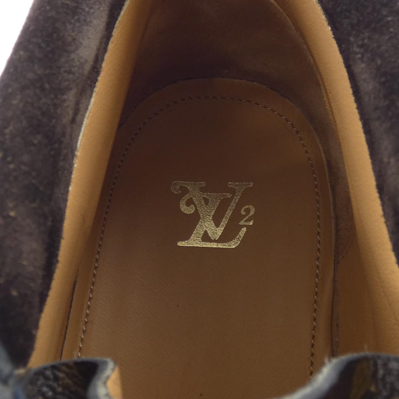 ルイヴィトン LVモッズライン NIGO ブーツ