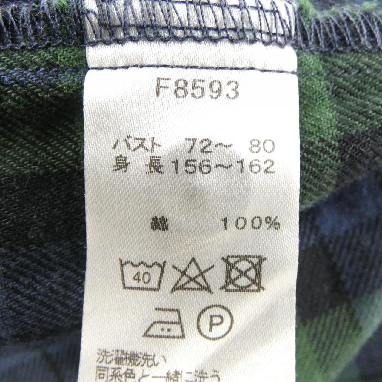 フレッドペリー ワンピース