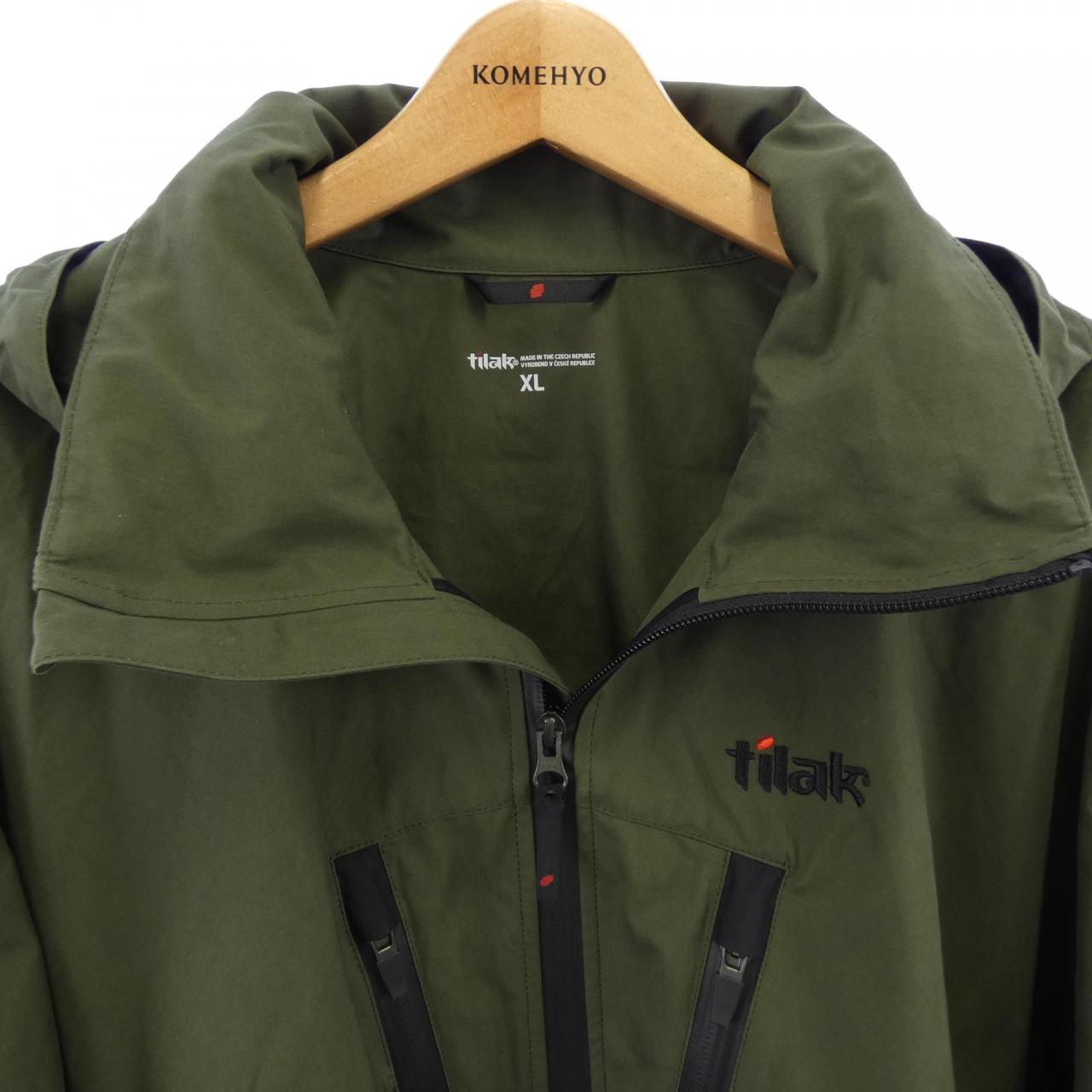 ティラック Loke Ventile ジャケット