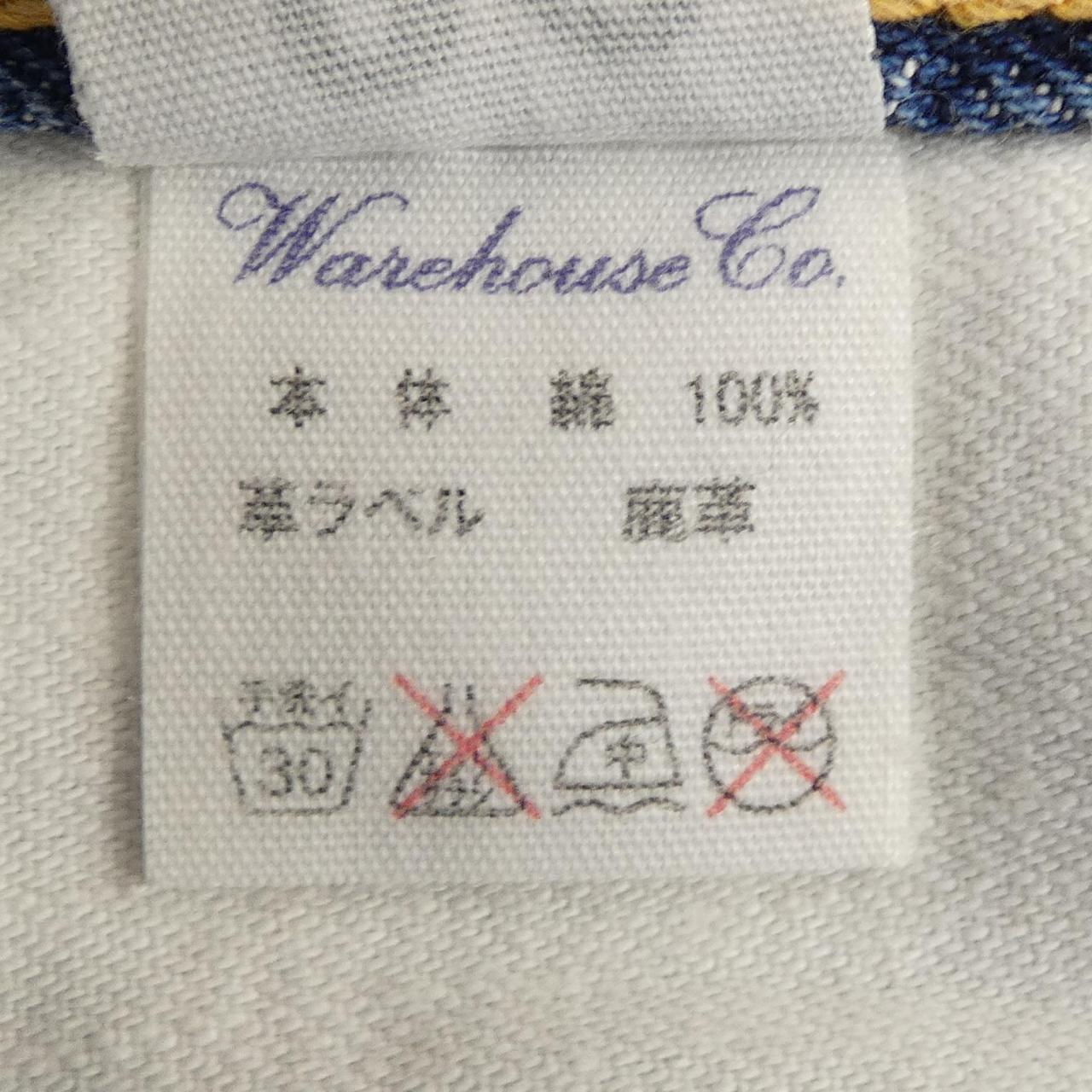 ウェアハウス ジーンズ