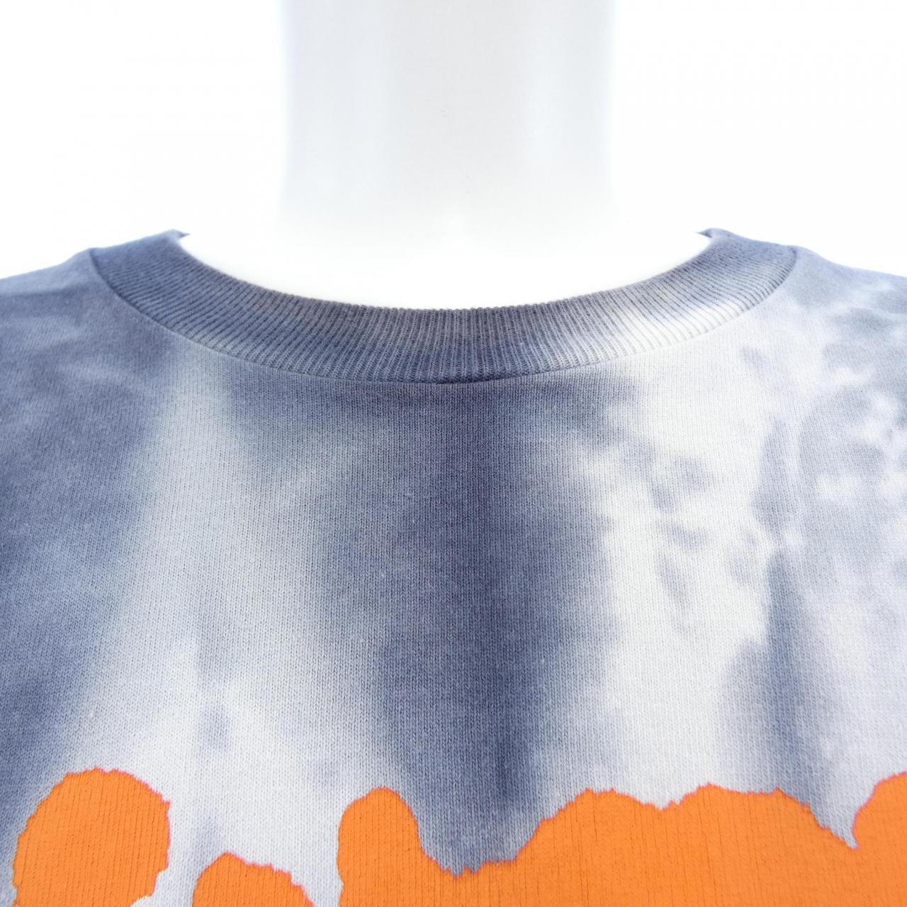 ルイヴィトン タイダイコットンTシャツ