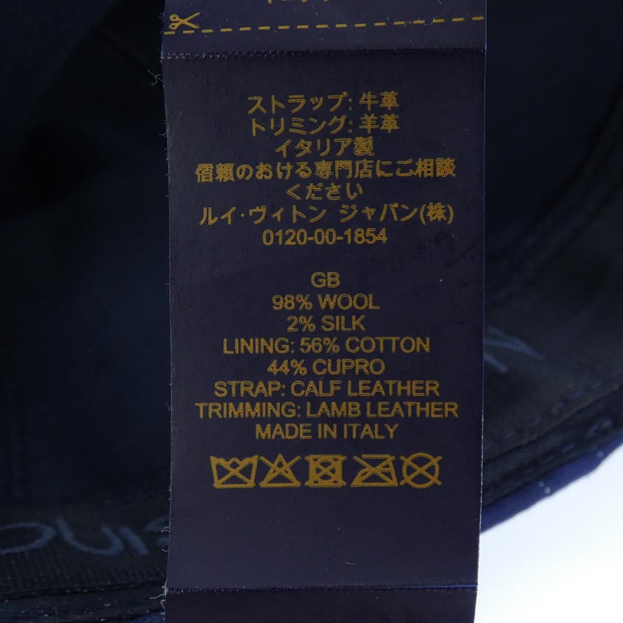 ルイヴィトン キャップ