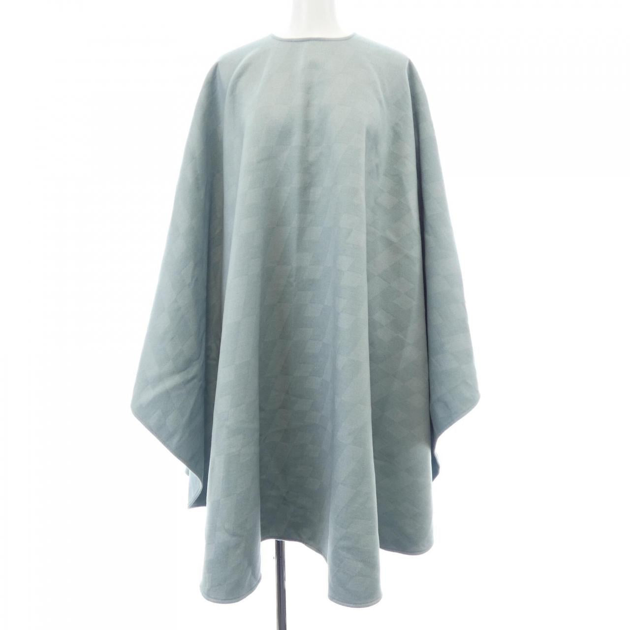エルメス プティH カシミヤ ケープ