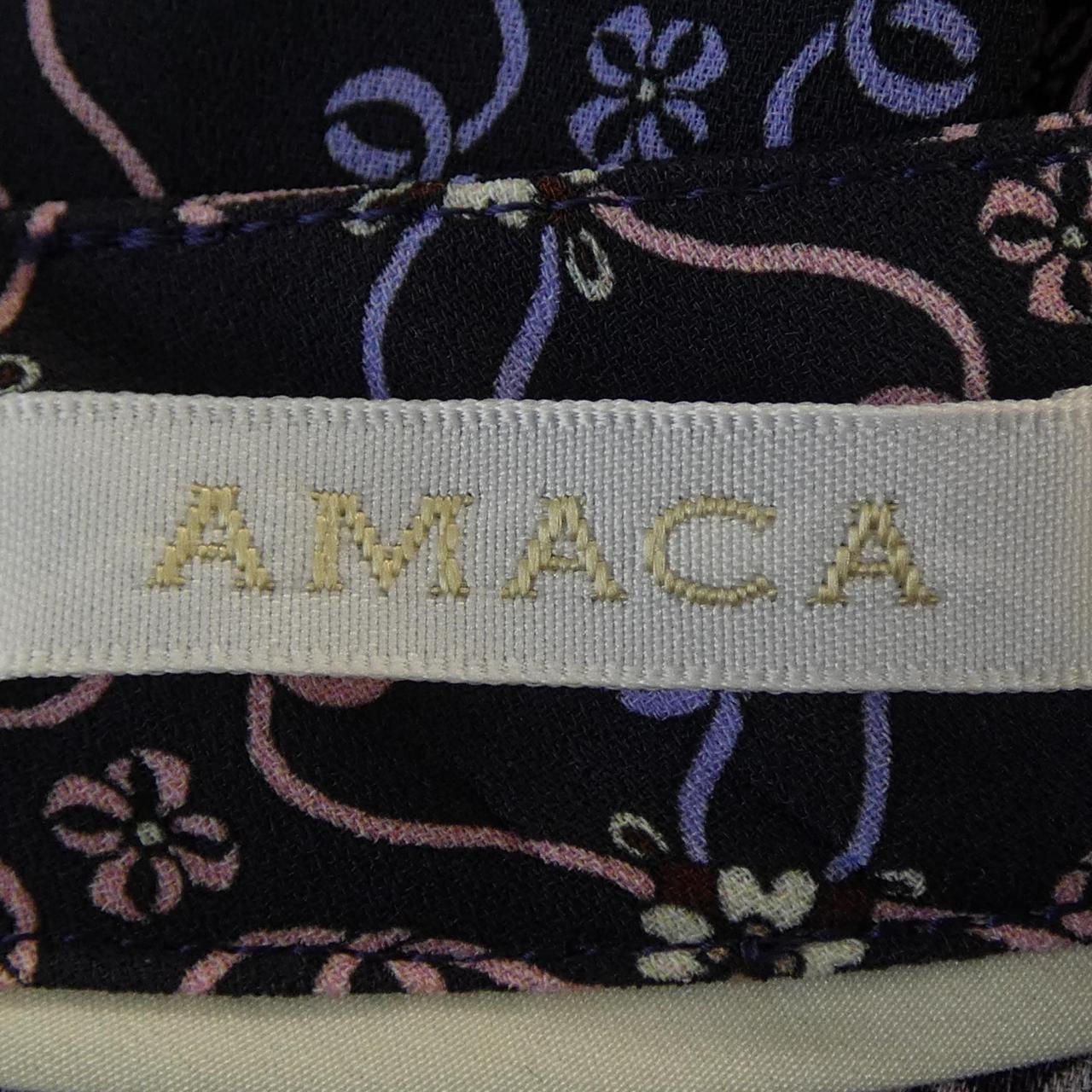 アマカ セットアップ