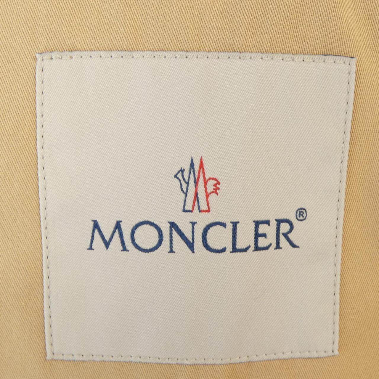 モンクレール MOUSTELLE トレンチコート