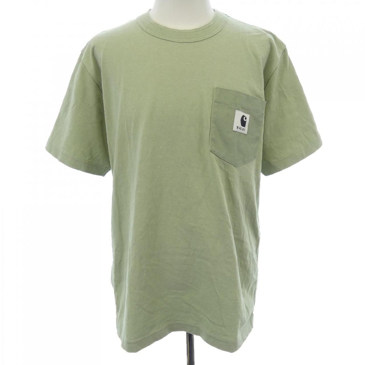 サカイ Carhartt コットンTシャツ