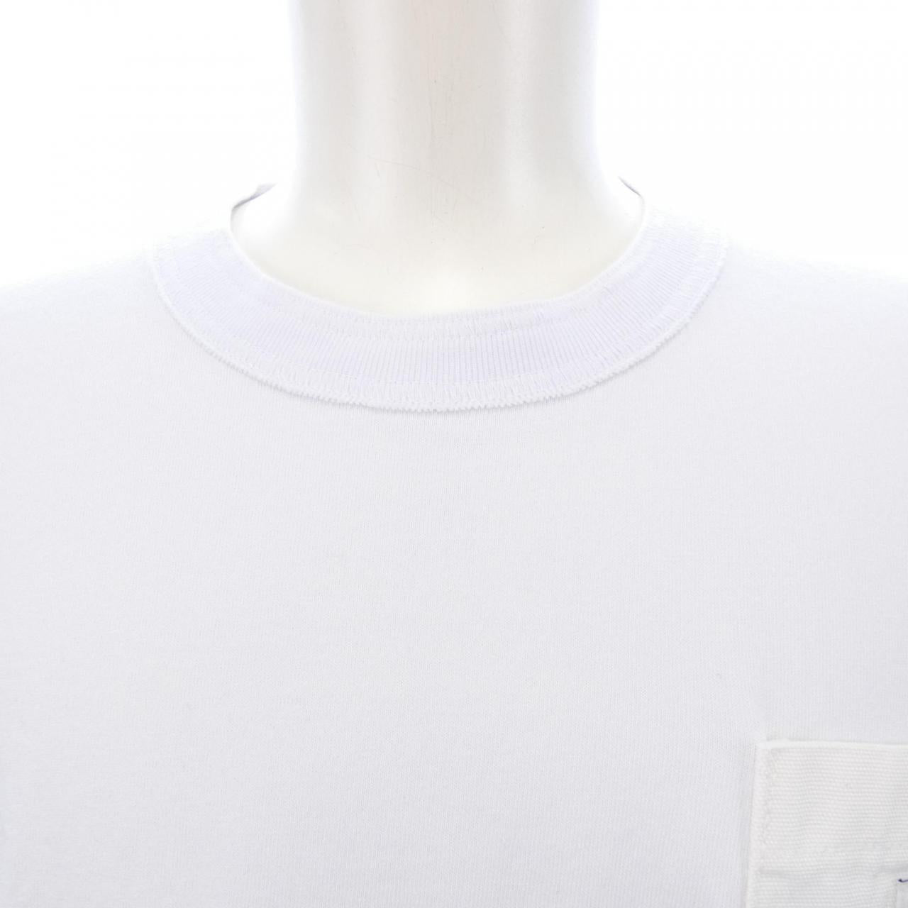 サカイ Carhartt コットンTシャツ