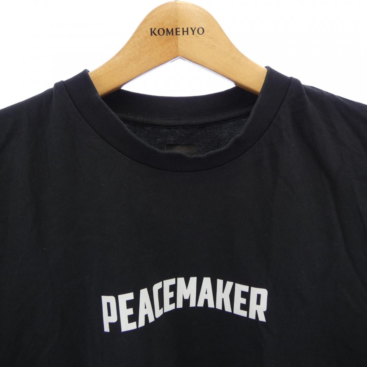 オーエーエムシー コットンTシャツ