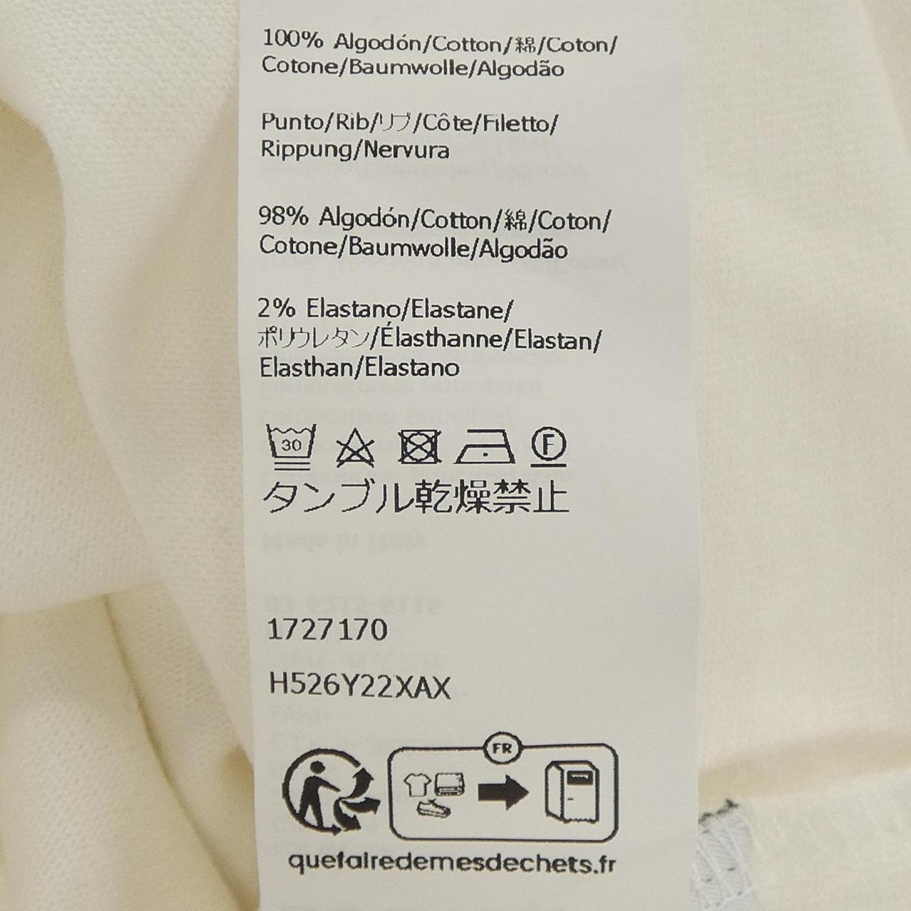 ロエベ ANAGRAM コットンTシャツ