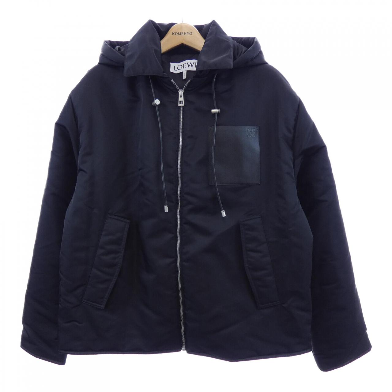 ロエベ アナグラム ジャケット