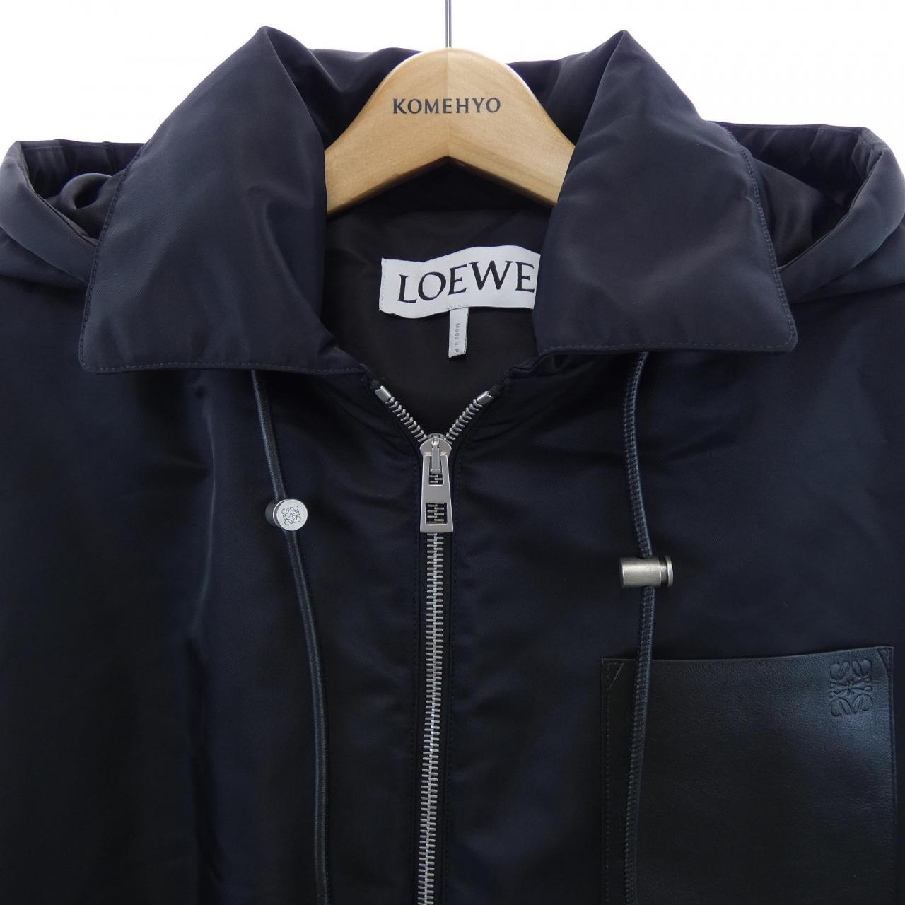 ロエベ アナグラム ジャケット