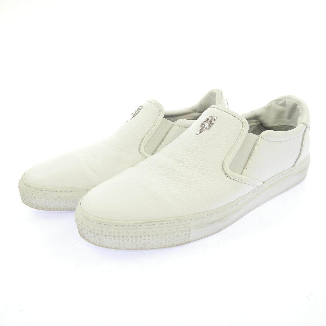 クロムハーツ SLIP ON スニーカー