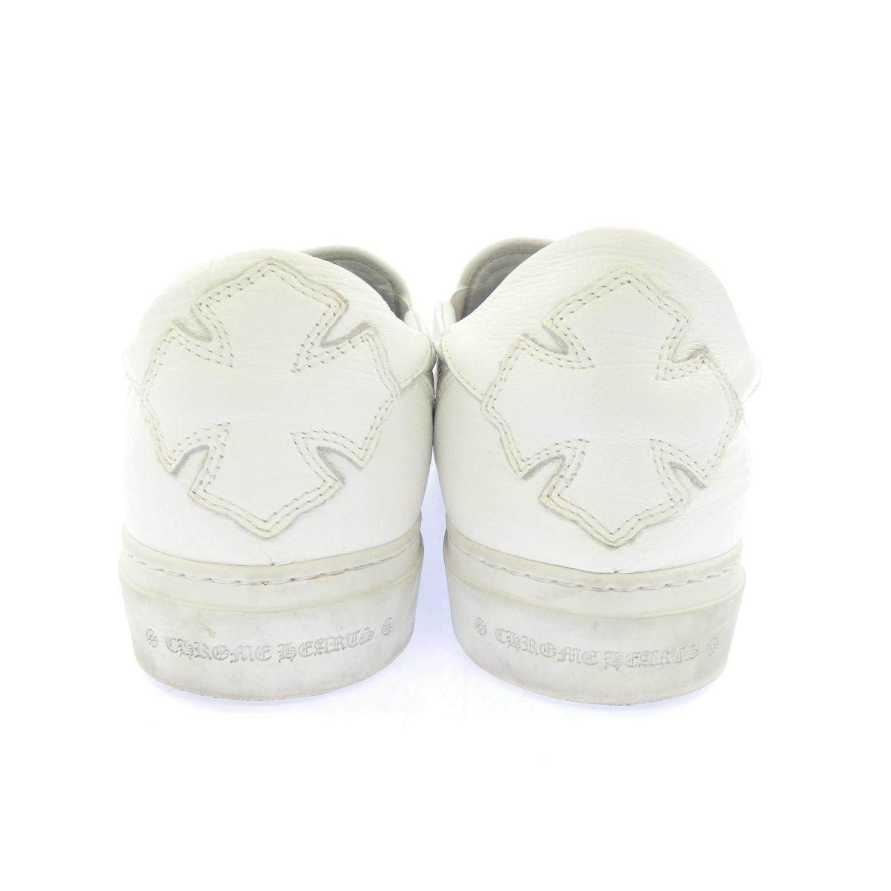 クロムハーツ SLIP ON スニーカー