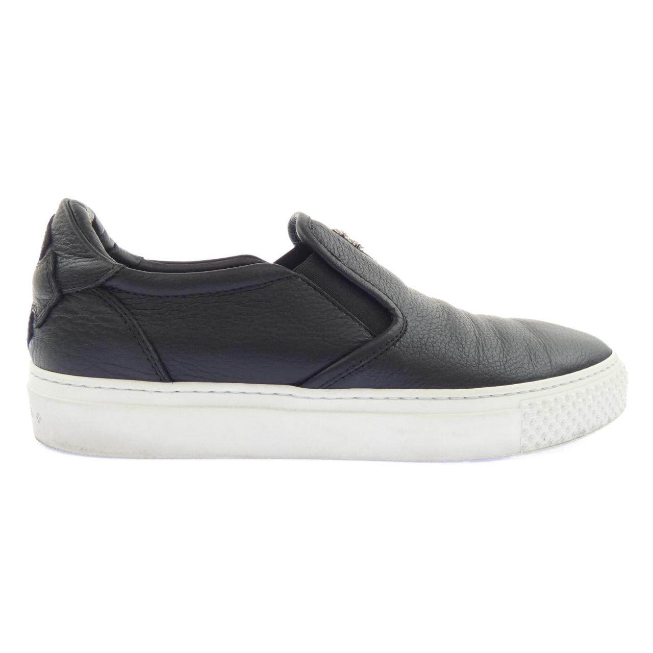 クロムハーツ SLIP ON スニーカー
