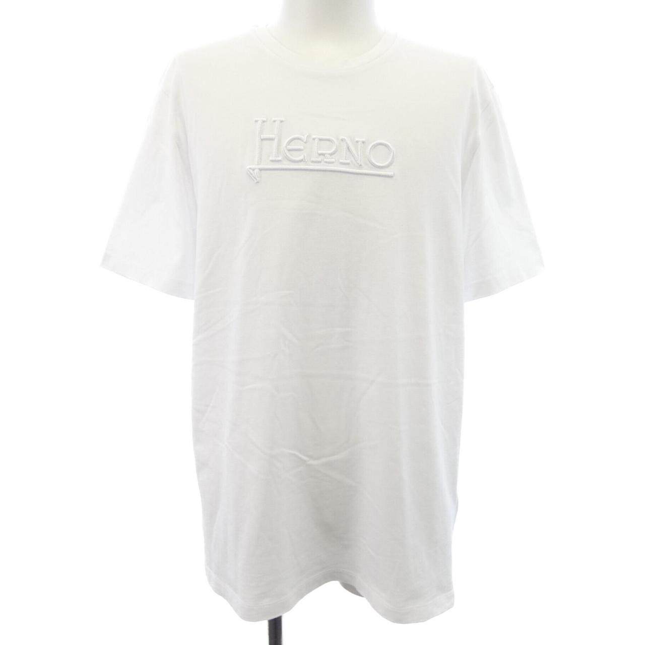 ヘルノ コットンTシャツ