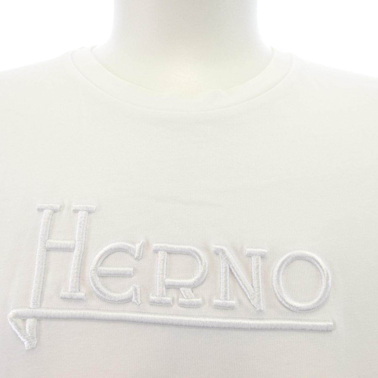 ヘルノ コットンTシャツ