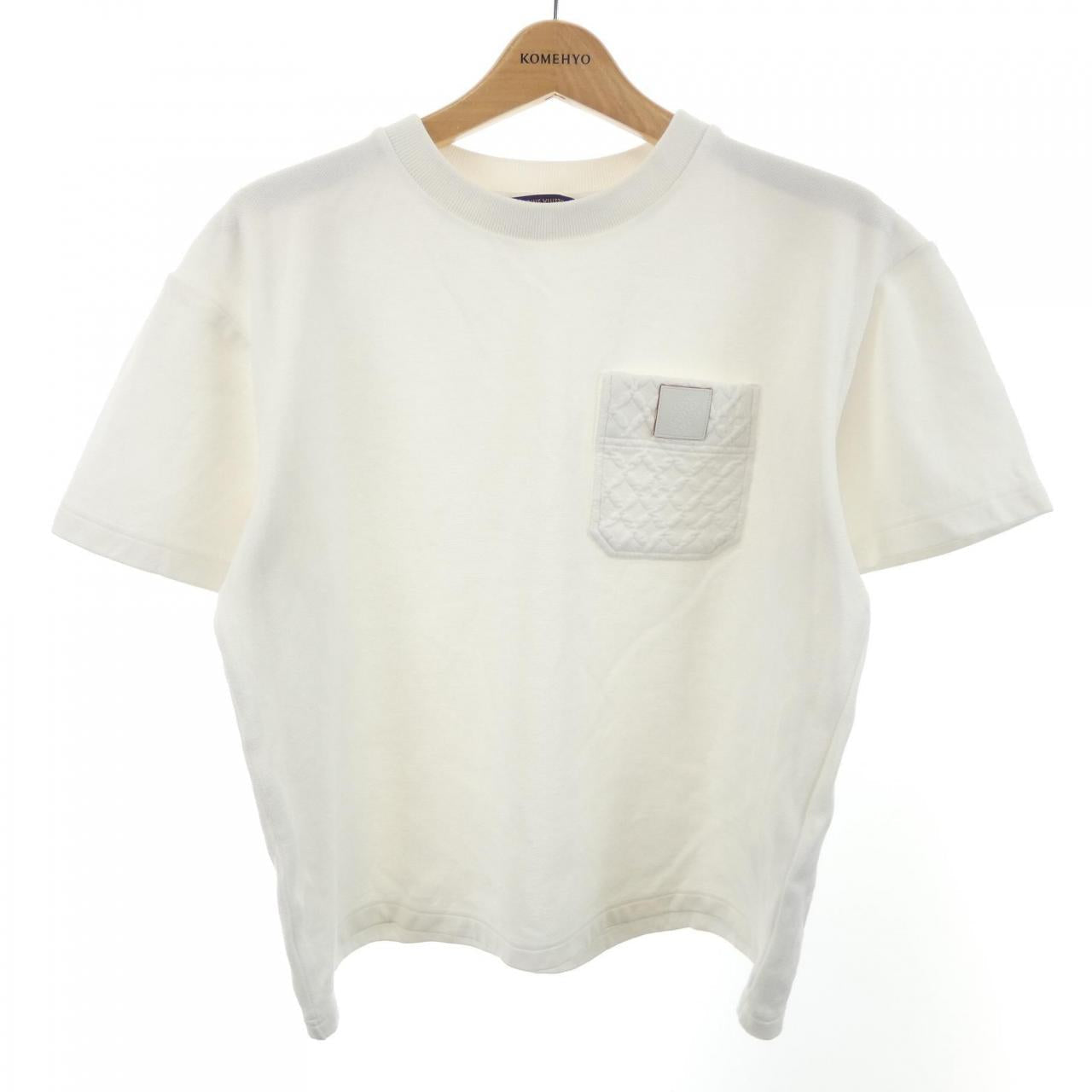 ルイヴィトン シグネチャーポケットTシャツ