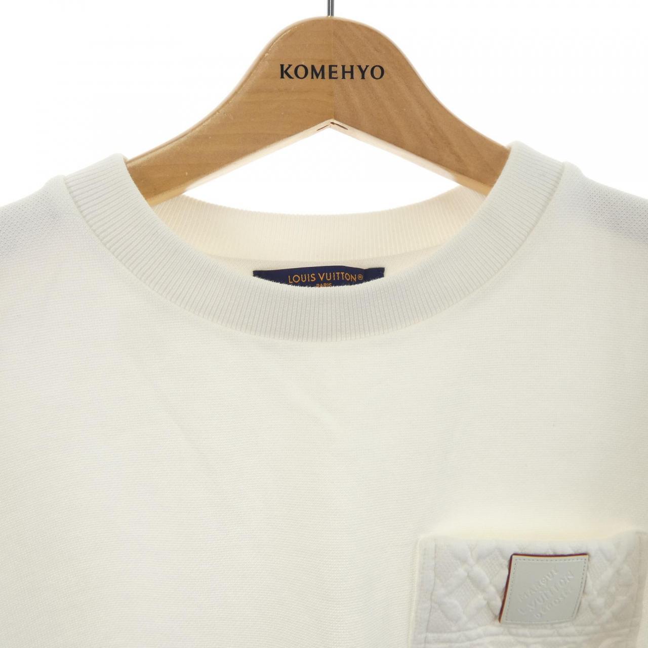 ルイヴィトン シグネチャーポケットTシャツ