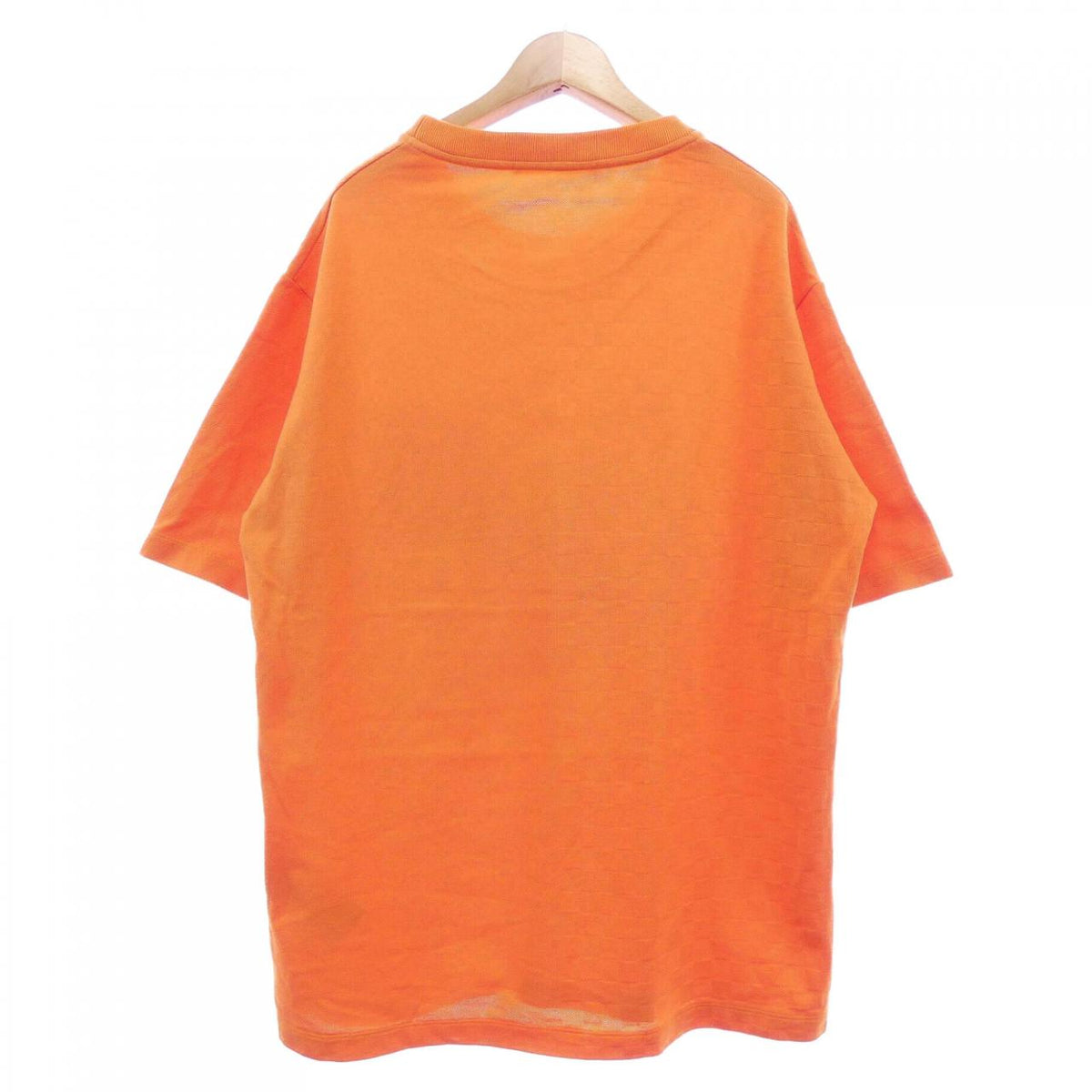 ルイヴィトン ハーフダミエポケット コットンTシャツ