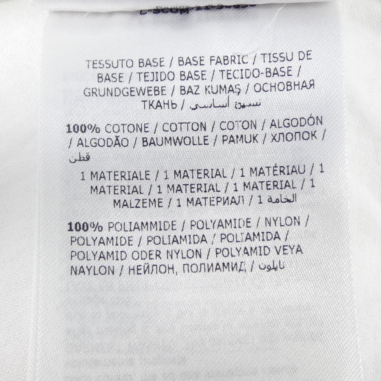 モンクレール コットンTシャツ