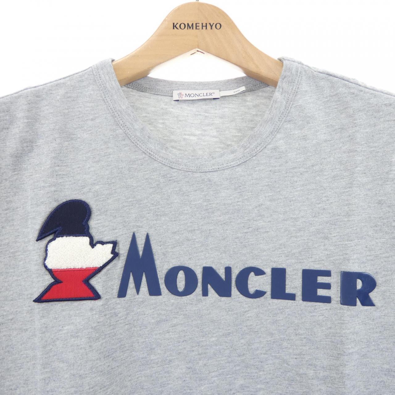 モンクレール コットンTシャツ