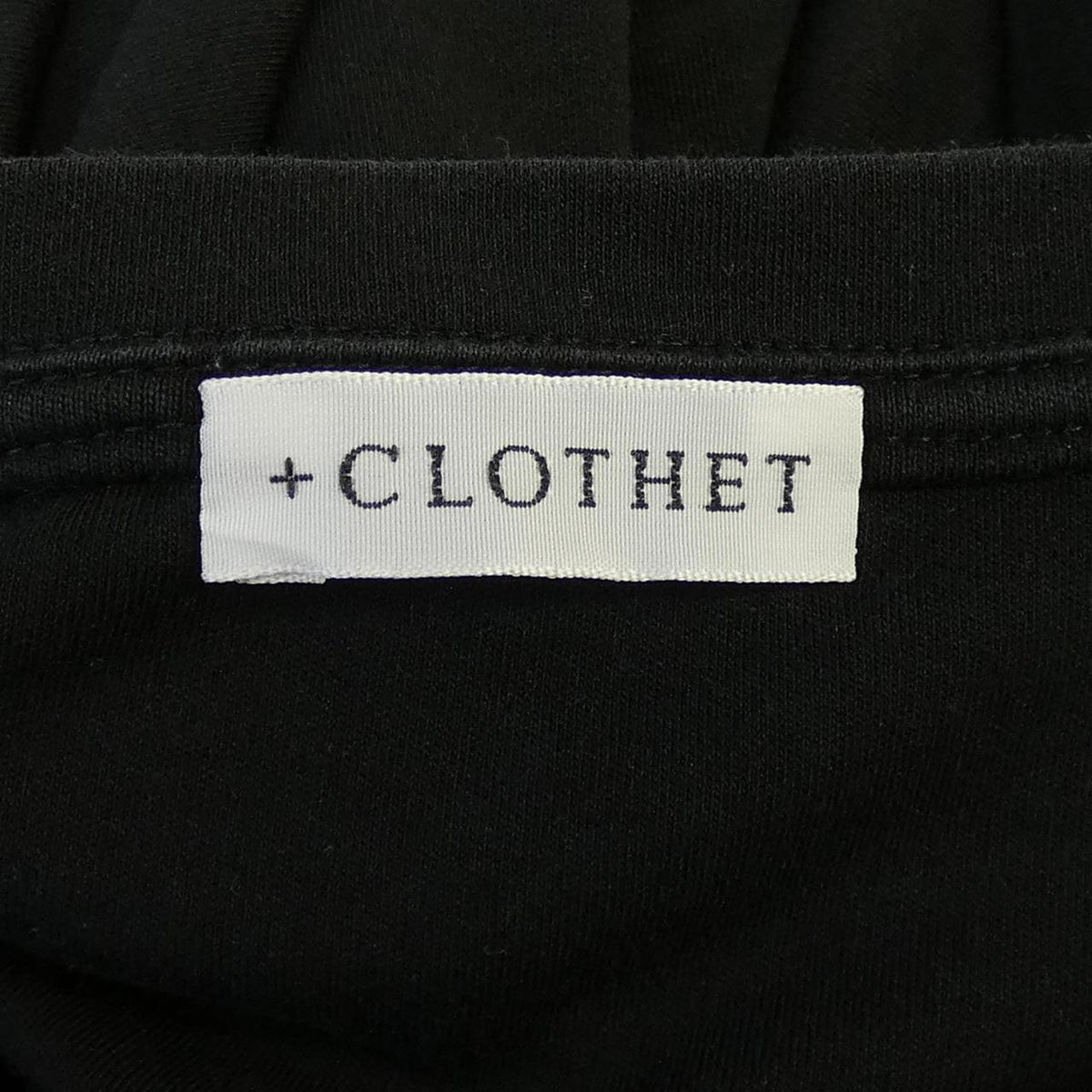 クロスクローゼット コットンTシャツ