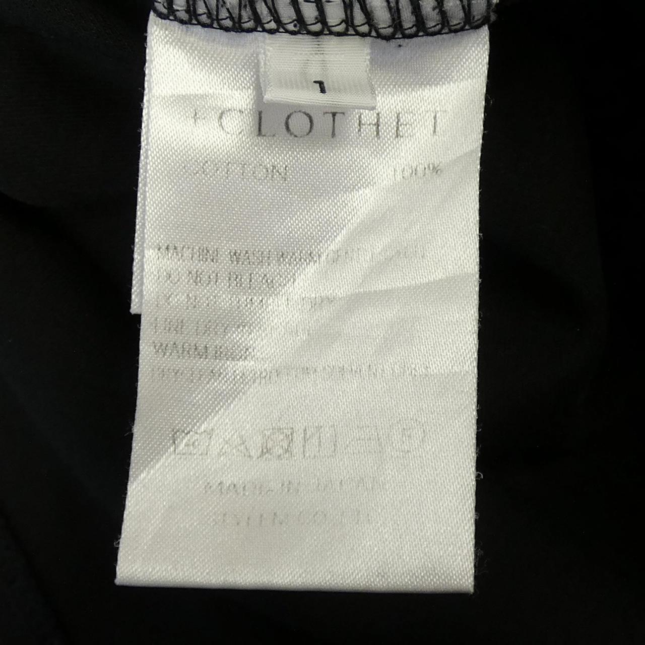 クロスクローゼット コットンTシャツ