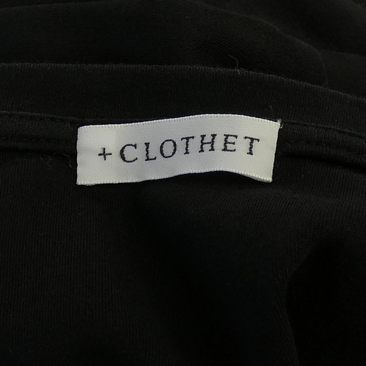 クロスクローゼット コットンTシャツ