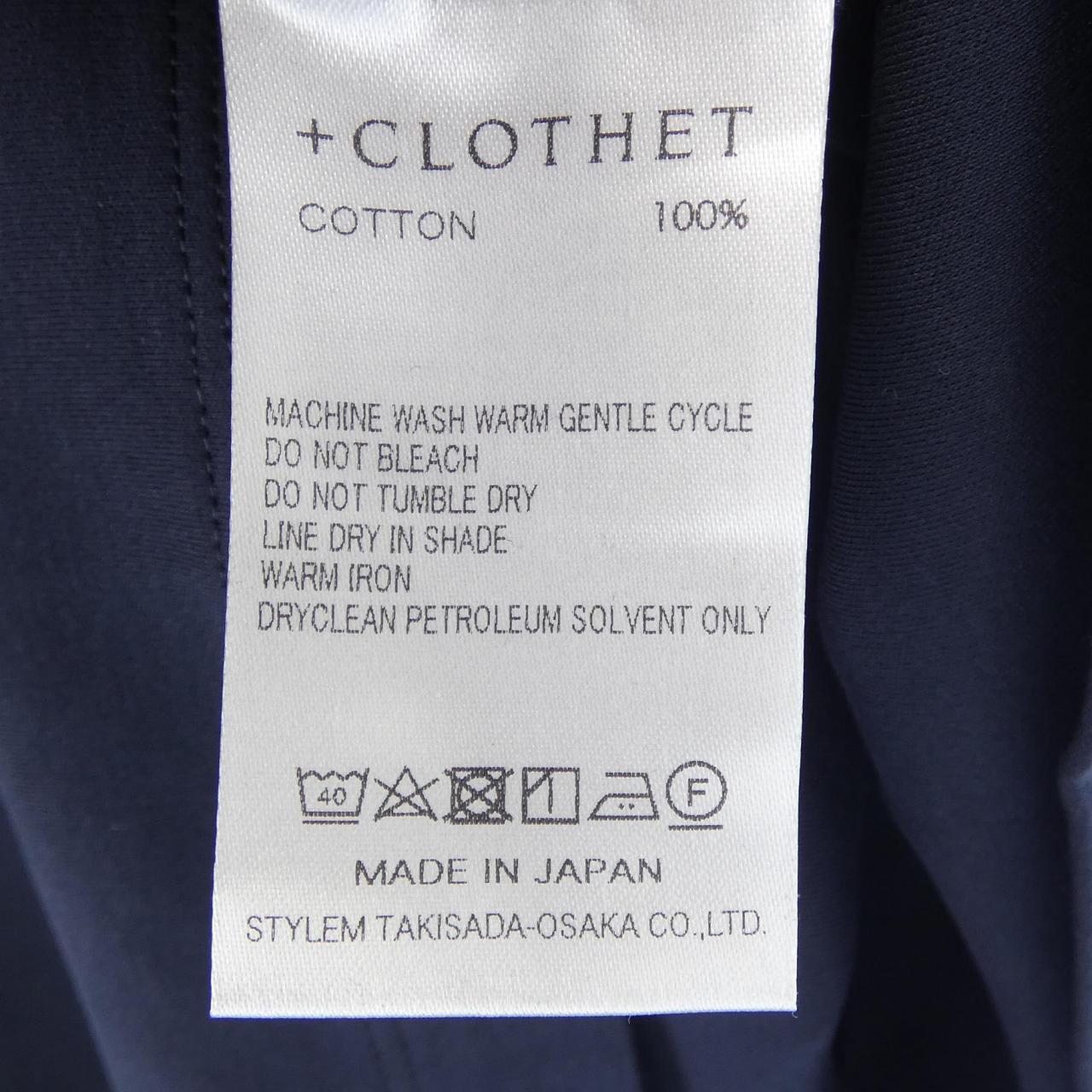 クロスクローゼット CLOTHET Tシャツ