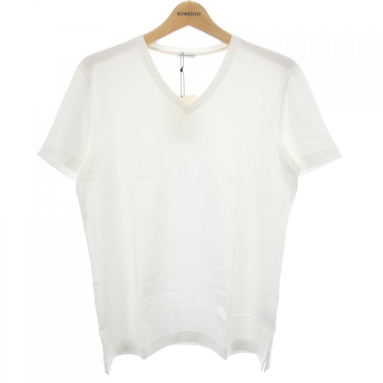 クロスクローゼット コットンTシャツ