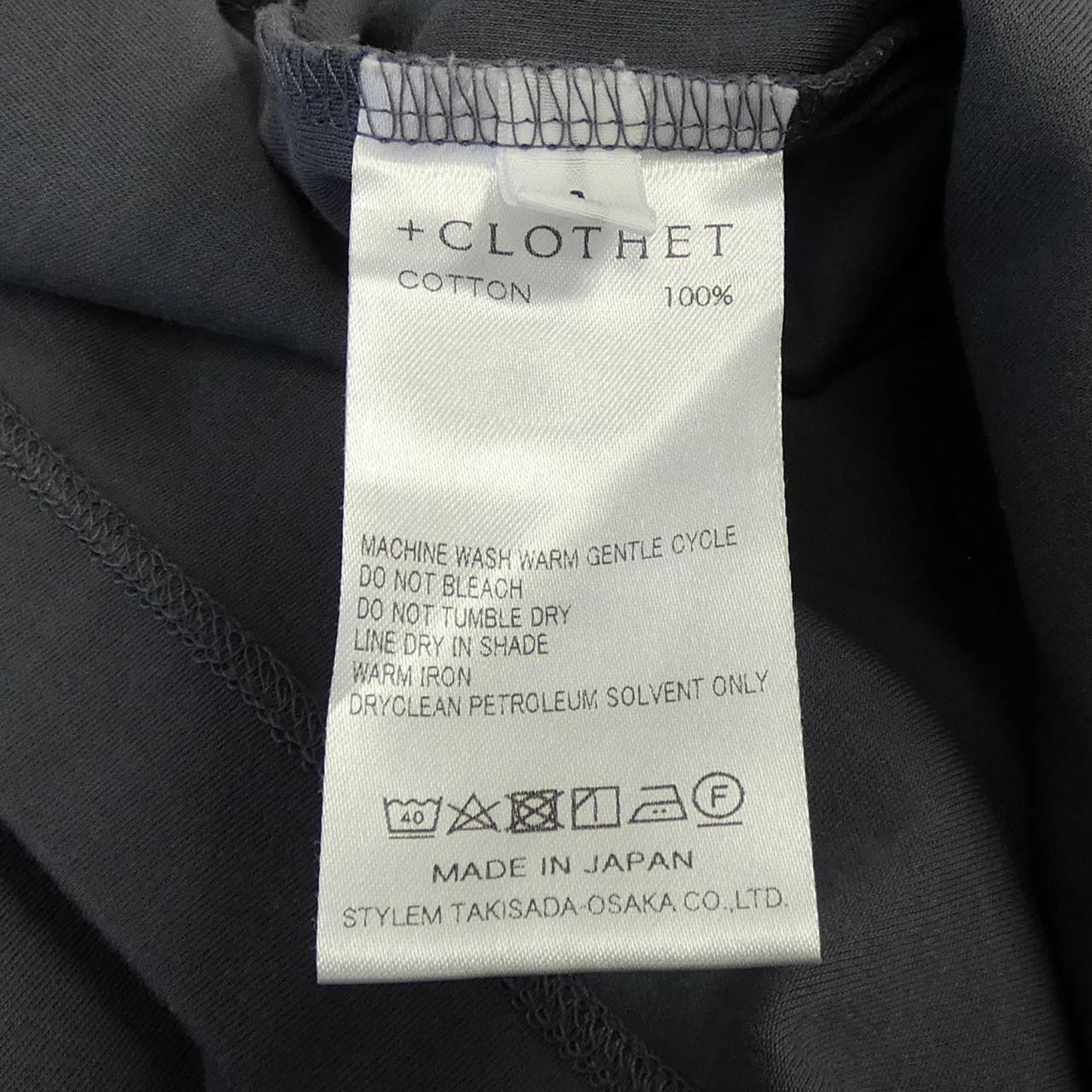 クロスクローゼット コットンTシャツ