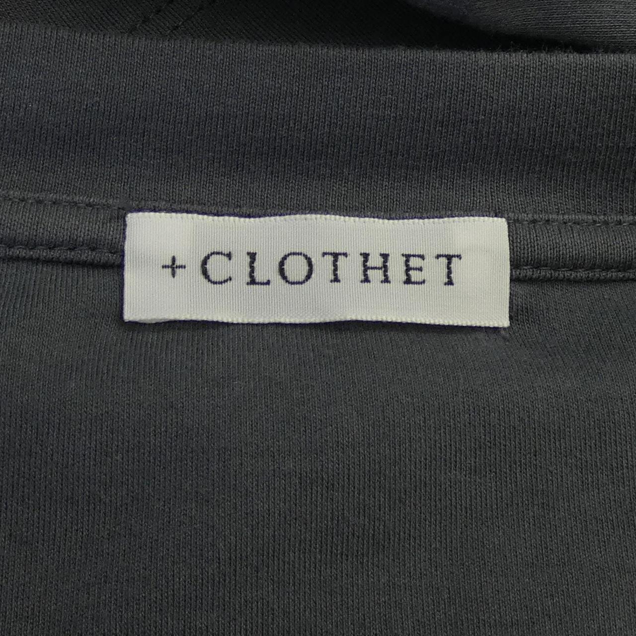 クロスクローゼット コットンTシャツ