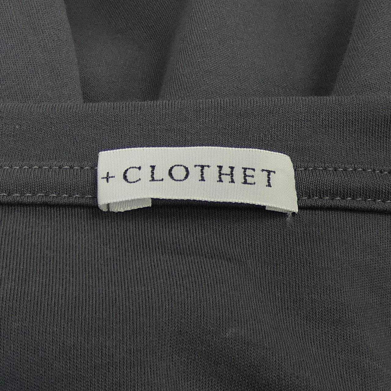 クロスクローゼット コットンTシャツ